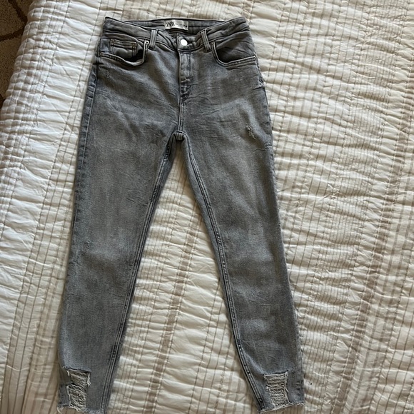 Zara | Jeans | Zara Jeans Size 8 | Poshmark
